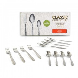 Ramson Classic Hammer 12 pc Cutlery Set