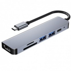 Multi Function Dock 4k Hd...