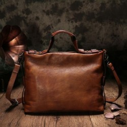 Men's Vegetable Tanned...