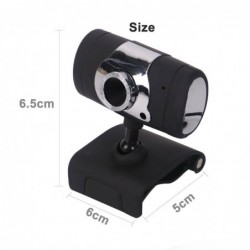 Webcam Full HD 1080P Web...