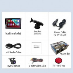 7 IPS Car Smart Screen...