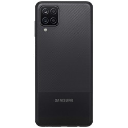 Samsung Galaxy A12 Black 6GB RAM 128GB Storage