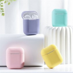 Soft Silicone Case For...