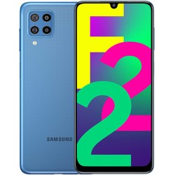 Samsung Galaxy F22 Denim Blue 4gb Ram 64gb Storage