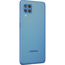 Samsung Galaxy F22 Denim Blue 4gb Ram 64gb Storage