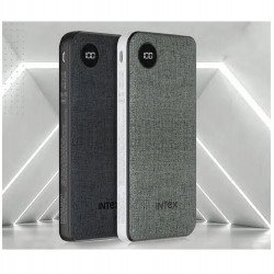Light Grey Elegance  10K Poly Quick Charge Power Bank