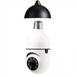 WiFi CAMERA 1080P Bulb 4X...