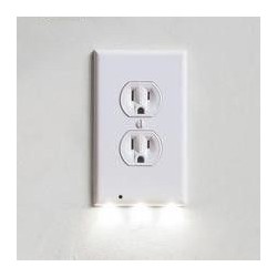 Durable Convenient Outlet...