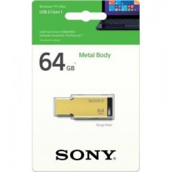 Sony 64Gb Pen Drive Usb 3.1...