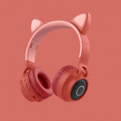 LED Light  Ear Headphones...