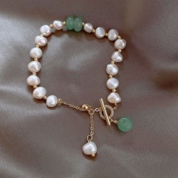 Women Irregular Freshwater...