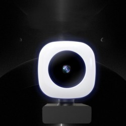 Full HD 2K Web Camera Auto...