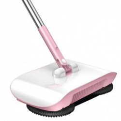 Hand Push Sweeper Household...