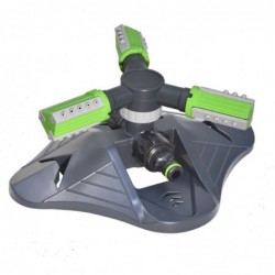 Adjustable 360 Degree 3-arm...