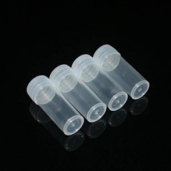 Plastic Bottle Powder...