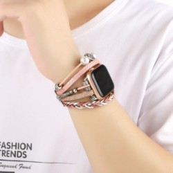 Vintage Metal Leather...