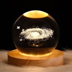 LED Night Light Galaxy...
