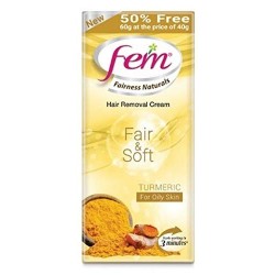 Fem Fairness Naturals Fair...