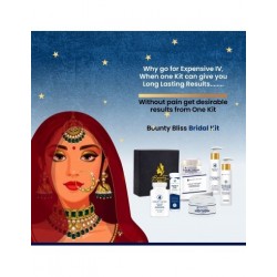 Bounty bliss skin whitening...