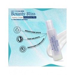 Bounty bliss luxury cream...