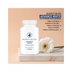 Bounty bliss advance white...