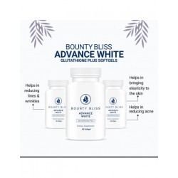 Bounty bliss advance white...
