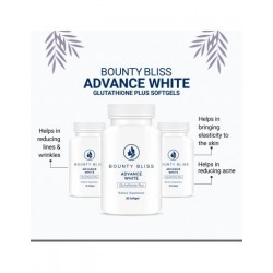 Bounty bliss advance white...
