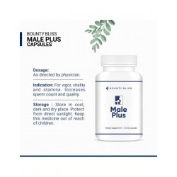 Bounty bliss male care 10...
