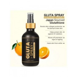 Bounty bliss gluta spray...