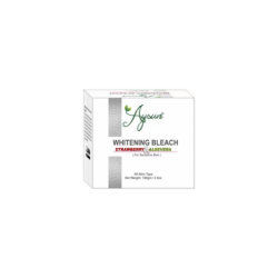 Aysun whitening bleach...