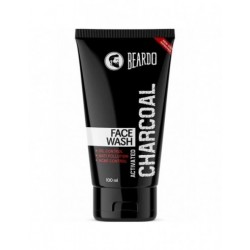Beardo activated charcoal...