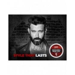 Beardo beard & mustache wax...