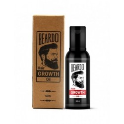 Beardo hair growth oil
