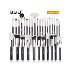 Beili black makeup brushes...