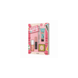 Benefit pretty up and away...