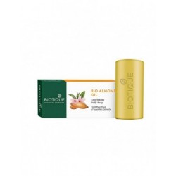 Biotique bio almond oil...