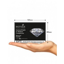 Biotique bio diamond facial...
