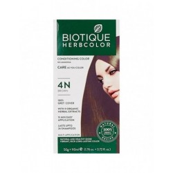 Biotique bio herbcolor brown