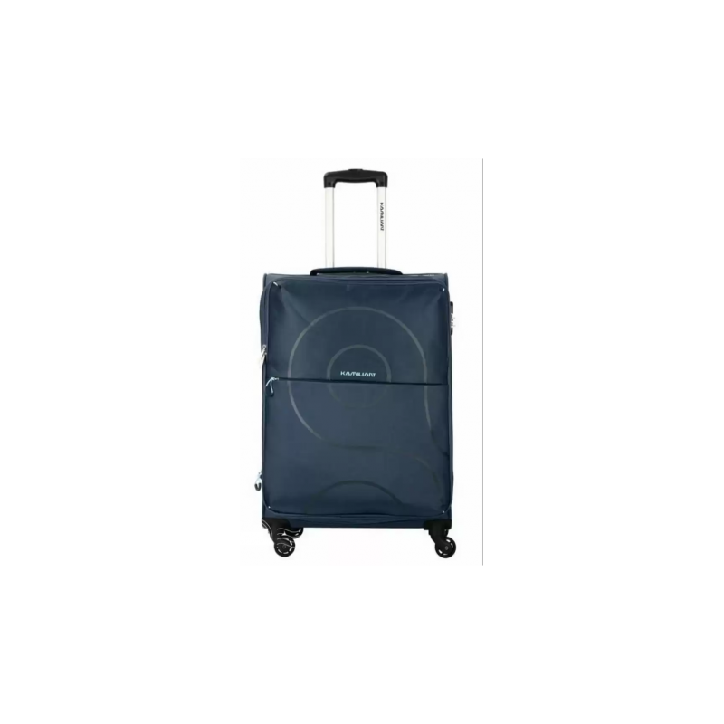 Kamiliant Cayman Set of 3, Soft Luggage Trolley Bags With Number Lock,  81+65+58cm, Blue price in Saudi Arabia | Amazon Saudi Arabia | kanbkam