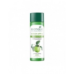 Biotique green apple shine...