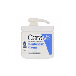 Cerave moisturizing cream...