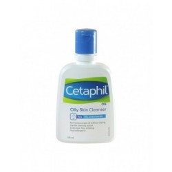 Cetaphil oily skin cleanser...