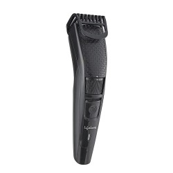 Lifelong Trimmer- 45 Minutes Runtime 20 Length Settings  Cordless Rechargeable Trimmer with 1 Year Warranty LLPCM13 Black