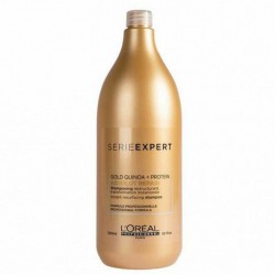L’Oreal Professionnel Serie Expert Gold Quinoa + Protein Absolut Repair Shampoo 1500Ml