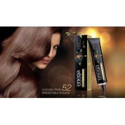 Enega Cream Hair Color Professional  7.83 Chocolate Golden Blonde