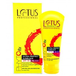 Lotus Professional Phyto-Rx Ultra-Protect Sunblock SPF 70 Pa+++