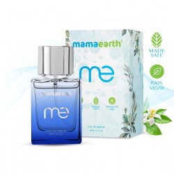 Mamaearth Me Eau De Parfum For A Fragrance As Unique As You Perfume For Men And Women 50 Ml