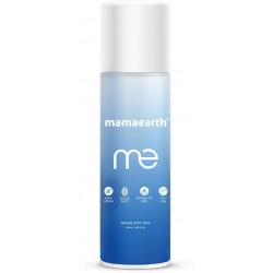 MamaEarth ME Deo for a Scent That’s Unique to You Deodorant Spray - For Men & Women 120 ml