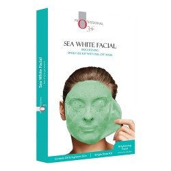 O3+ Sea White Facial  With Brightening Peel Off Mask
