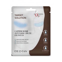 O3+ Caffeine Bomb   Anti Dark Circle Eye Patch